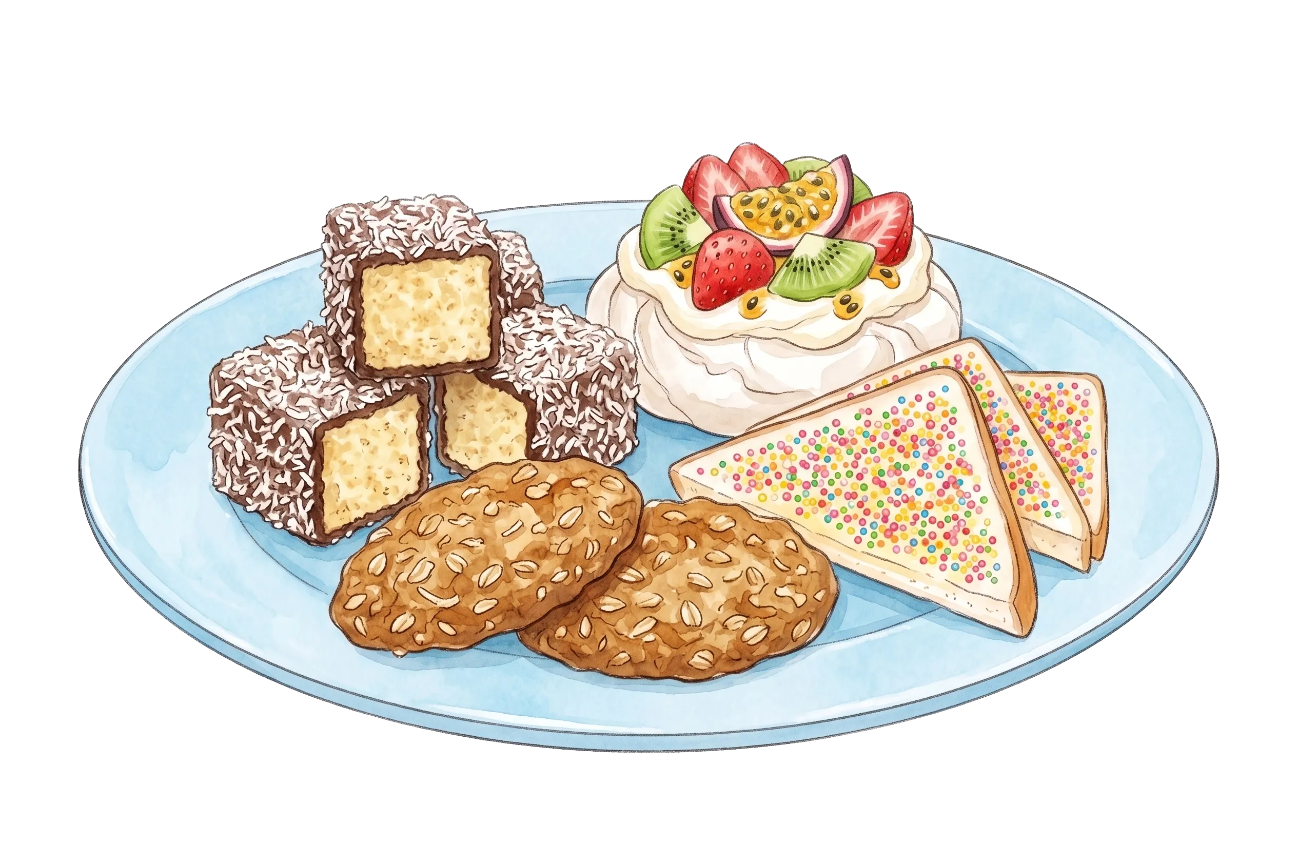 Australia food
