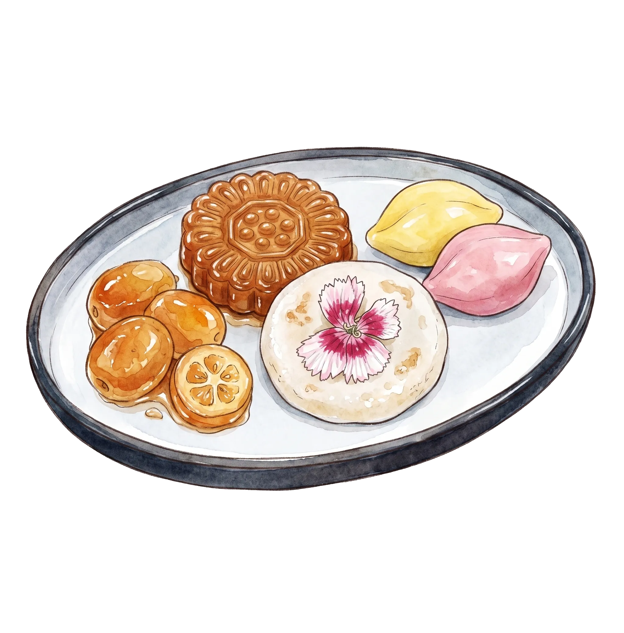 Korea food