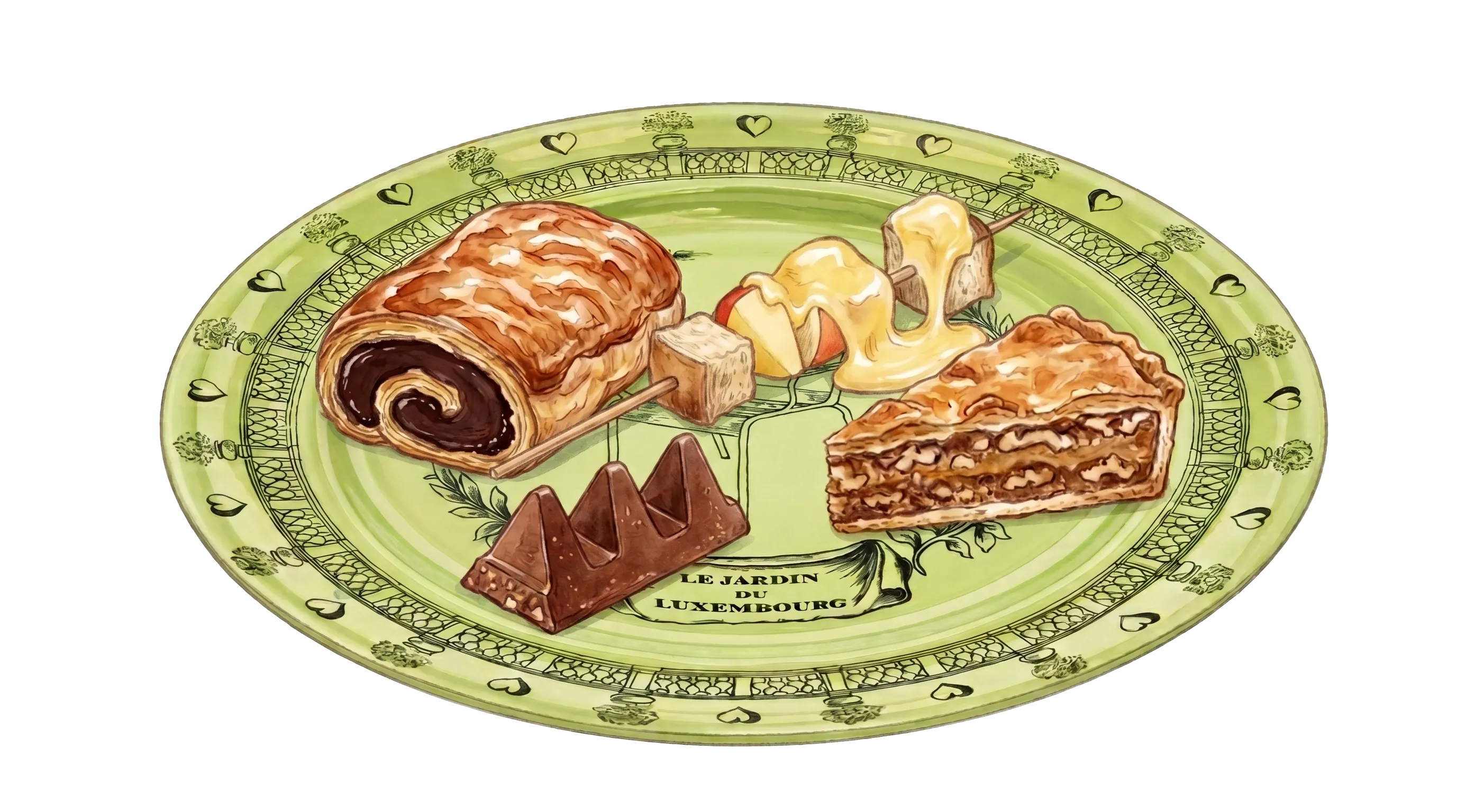 Switzerland food