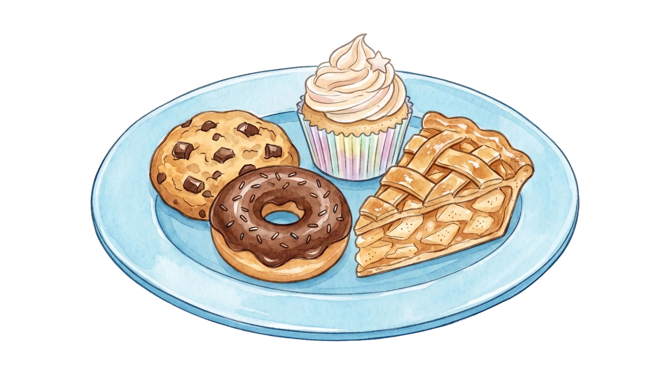 USA food